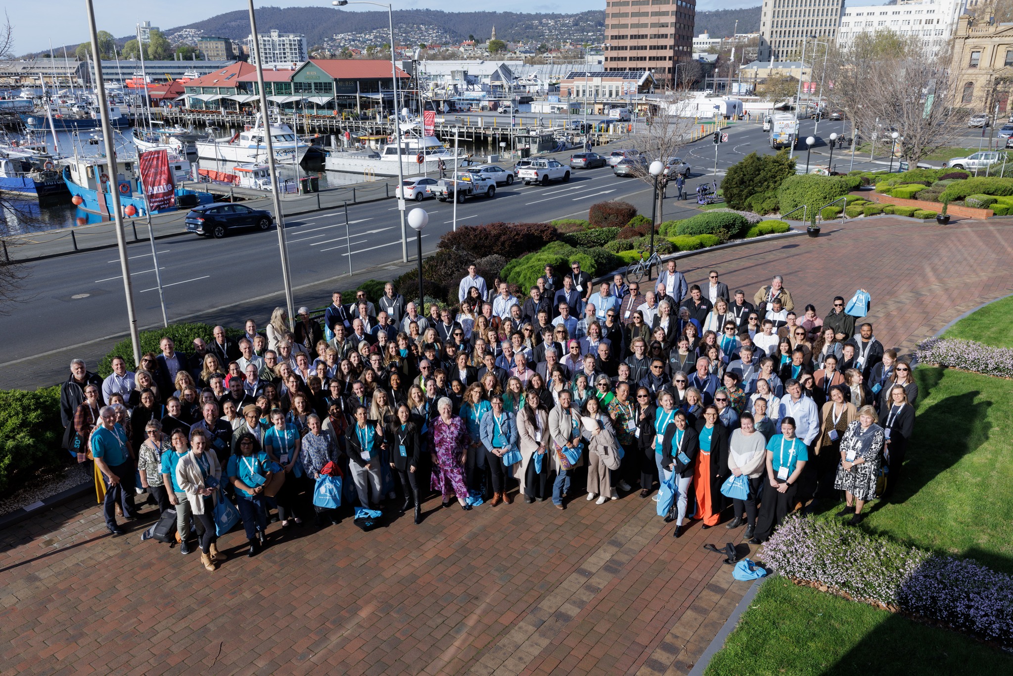 Conference, Hotel Grand Chancellor Hobart